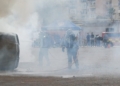 213c3b00 c98c 4979 a4ae 6cc2affe9a69 Los Bomberos de Melilla muestran su arrojo en una exhibición de rescates