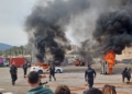 353a0667 fb14 4e7c bc7d 46f0f85d51c1 Los Bomberos de Melilla muestran su arrojo en una exhibición de rescates