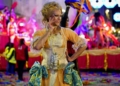 4 Los melillenses viven con ilusión un desfile de Carnaval repleto de magia