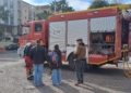 4555a7a4 8d16 4b2c bdfa ad40027ffaac Los Bomberos de Melilla muestran su arrojo en una exhibición de rescates