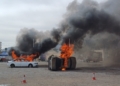 4b403b49 a40f 4498 91c3 3fdb20e8dbfd Los Bomberos de Melilla muestran su arrojo en una exhibición de rescates