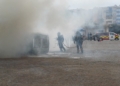 4b5a8ede 07c1 4720 96da 0641df55af9d Los Bomberos de Melilla muestran su arrojo en una exhibición de rescates