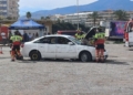 4bda1545 841d 4429 9d88 c5ecc4333321 Los Bomberos de Melilla muestran su arrojo en una exhibición de rescates