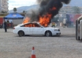 55a382d4 a075 46e8 97ae 1b87b1b1c373 Los Bomberos de Melilla muestran su arrojo en una exhibición de rescates
