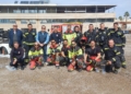 56002173 8aea 49b5 8649 c6b9ad50ad81 Los Bomberos de Melilla muestran su arrojo en una exhibición de rescates