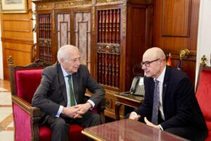 56df777a fde0 4ff4 8b80 f80c5a3c78c8 La Ciudad Autónoma y la Universidad de Granada, una alianza por el futuro de Melilla