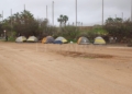 Abandono a las puertas del CETI, el calvario de los solicitantes de asilo