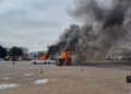 5b601894 f70b 4c32 be4e 9d66d9f048d8 Los Bomberos de Melilla muestran su arrojo en una exhibición de rescates