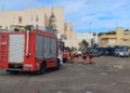 7eff13cf 6fc7 4b4c 9c4f d954e3743b18 Los Bomberos de Melilla muestran su arrojo en una exhibición de rescates