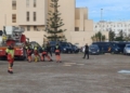 99b881fe 3a1c 4735 b1ae efa0c09e9f93 Los Bomberos de Melilla muestran su arrojo en una exhibición de rescates
