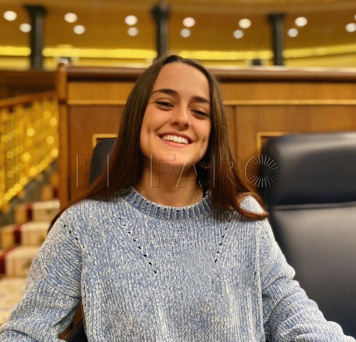 Cristina Muniz Nieto Cristina Muñiz Nieto: "Siempre he sentido cerca la figura de mi bisabuelo y su obra"