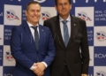 DIRECTIVO D. Juan Mario Gonzalez Rojas 6F3A7609 El Real Club Marítimo de Melilla homenajea a sus socios más veteranos con la Insignia de Oro