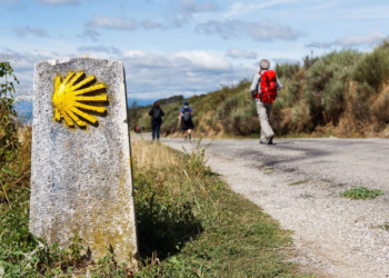 Descubre la historia del Camino de Santiago El Camino de Santiago, el destino estrella de los melillenses para Semana Santa 2025