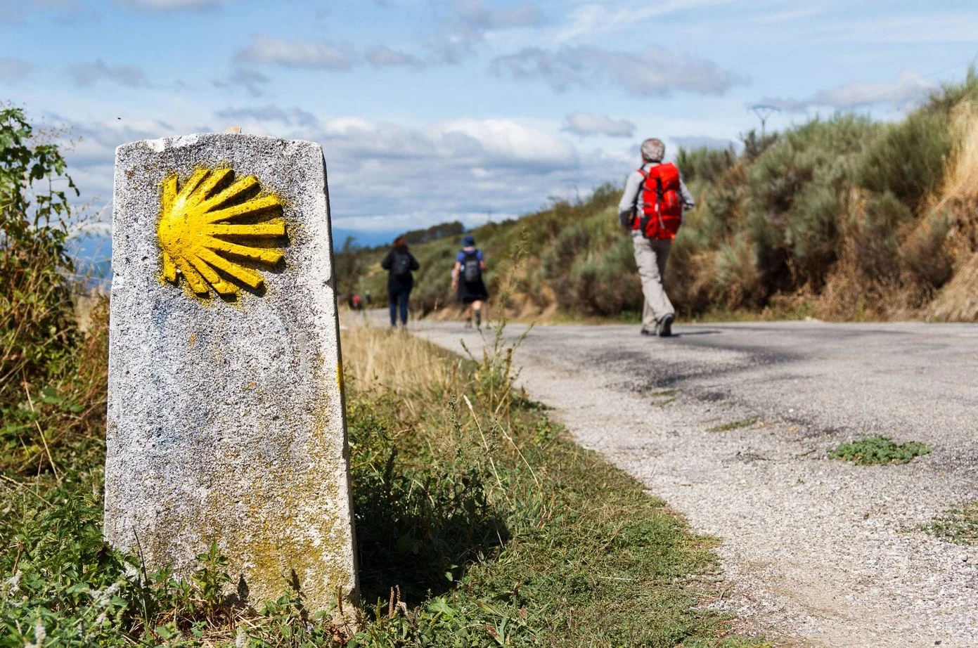 El Camino de Santiago, el destino estrella de los melillenses para Semana Santa 2025