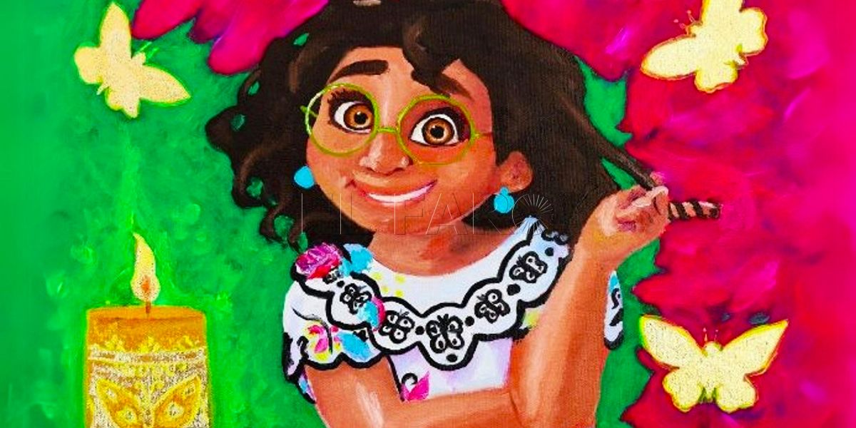 Encanto WEB El musical 'Encanto' aterriza el 9 de marzo en Melilla