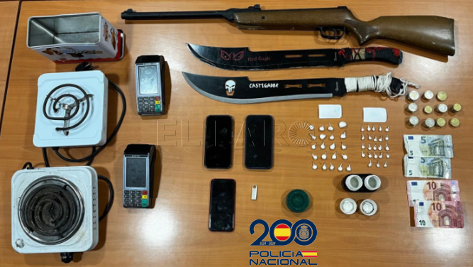 Grupo criminal