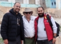 JuanjoFlorensa junto SiferEvent Excursión por Beni Sidel y Nador