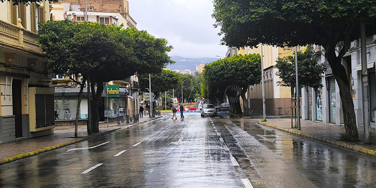 Lluvia 1 Previsión Tiempo: Lunes, 3 de marzo de 2025
