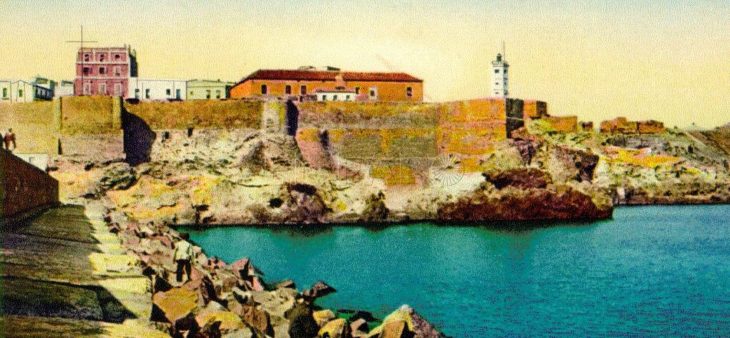 Melilla la vieja Isabel Migallón: la viva memoria de Melilla