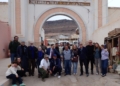 Portada Zoco el Arbaa de Telat Beni Sidel Excursión por Beni Sidel y Nador