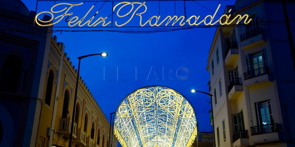 Ramadan Web La Comisión Islámica de Melilla felicita el Ramadán