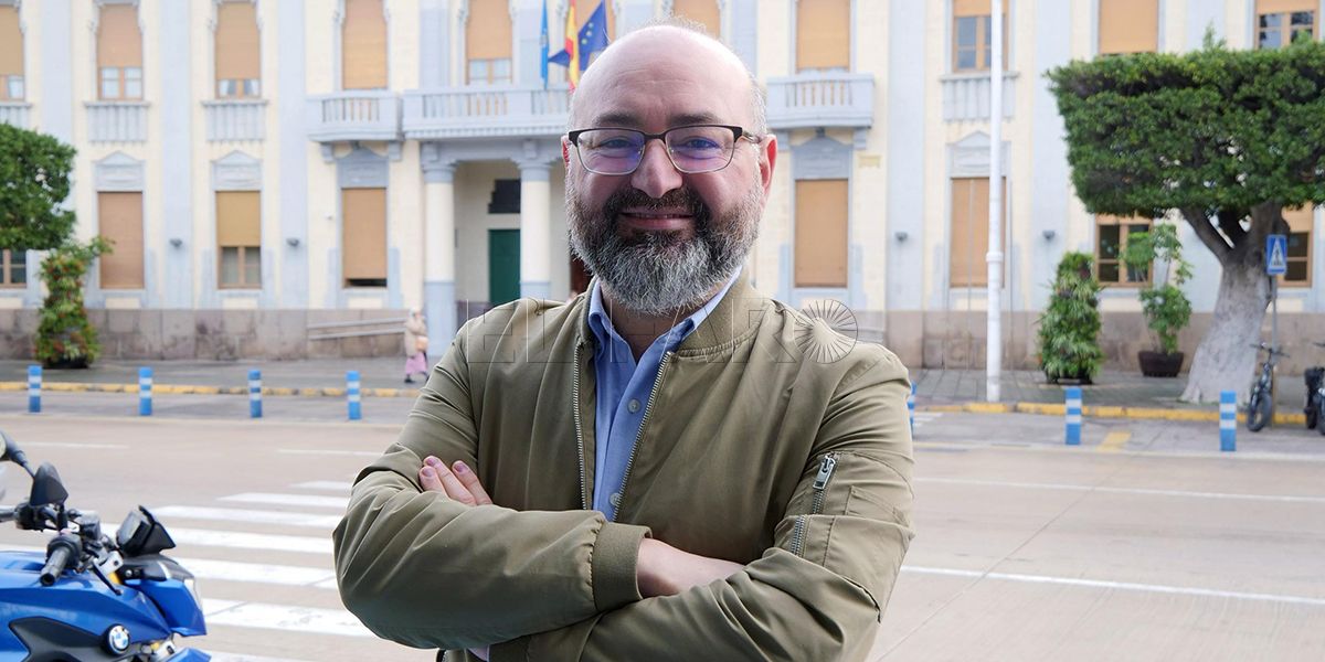 Robles 1 Robles acusa al Gobierno Imbroda de rechazar las aulas modulares