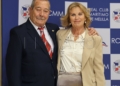 SOCIA Da. Ma Angeles Suarez Sanchez 6F3A7423 El Real Club Marítimo de Melilla homenajea a sus socios más veteranos con la Insignia de Oro