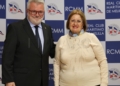 SOCIA Da. Trinidad Garcia Torres 6F3A7453 El Real Club Marítimo de Melilla homenajea a sus socios más veteranos con la Insignia de Oro