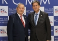 SOCIO D. Fco. Jose Duran Fernandez 6F3A7413 El Real Club Marítimo de Melilla homenajea a sus socios más veteranos con la Insignia de Oro