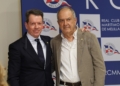 SOCIO D. Manuel Herminio Perez Ramon 6F3A7527 El Real Club Marítimo de Melilla homenajea a sus socios más veteranos con la Insignia de Oro