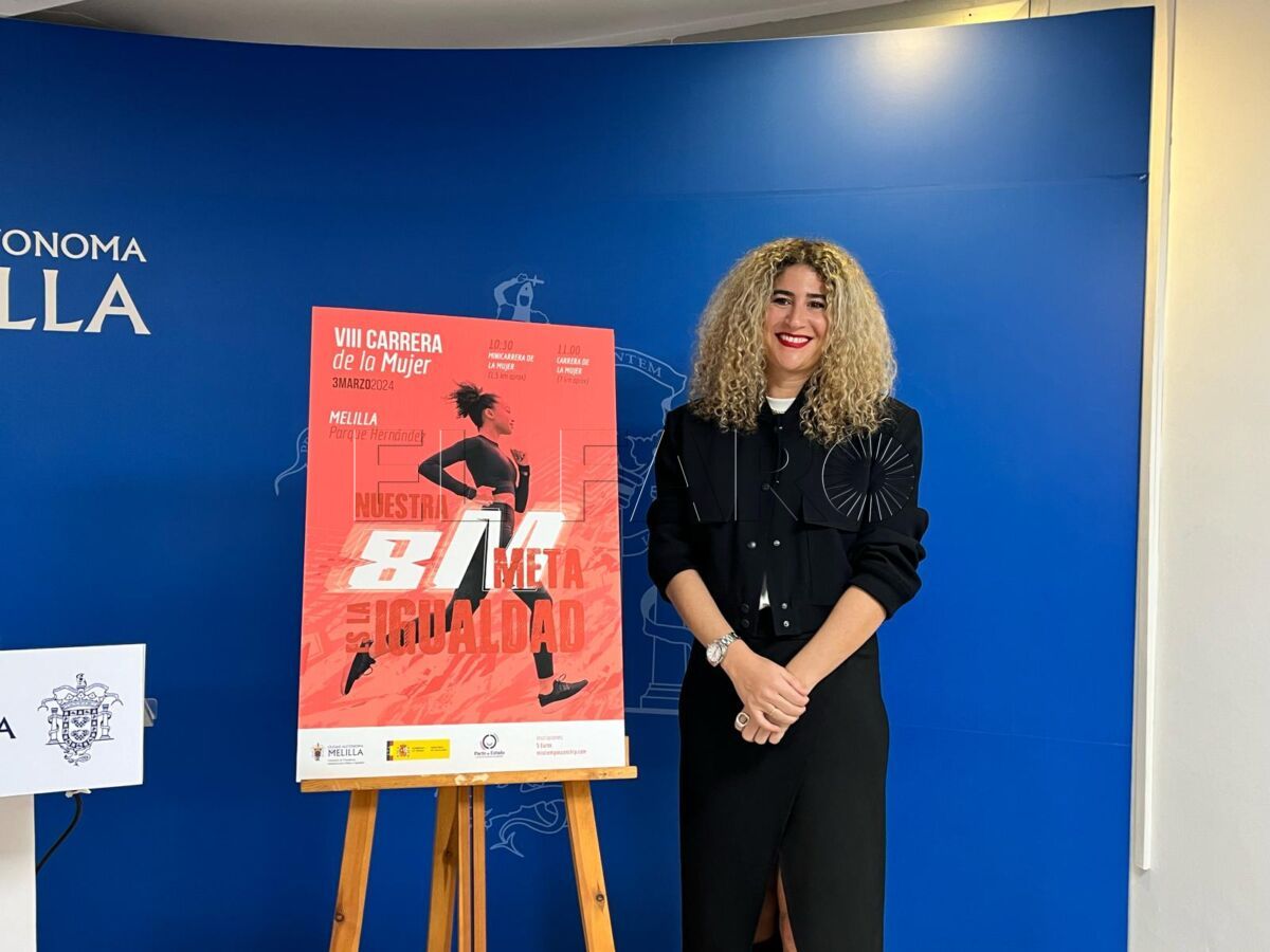 WhatsApp Image 2024 02 09 at 15.19.53 El atletismo se une con el Día de la Mujer