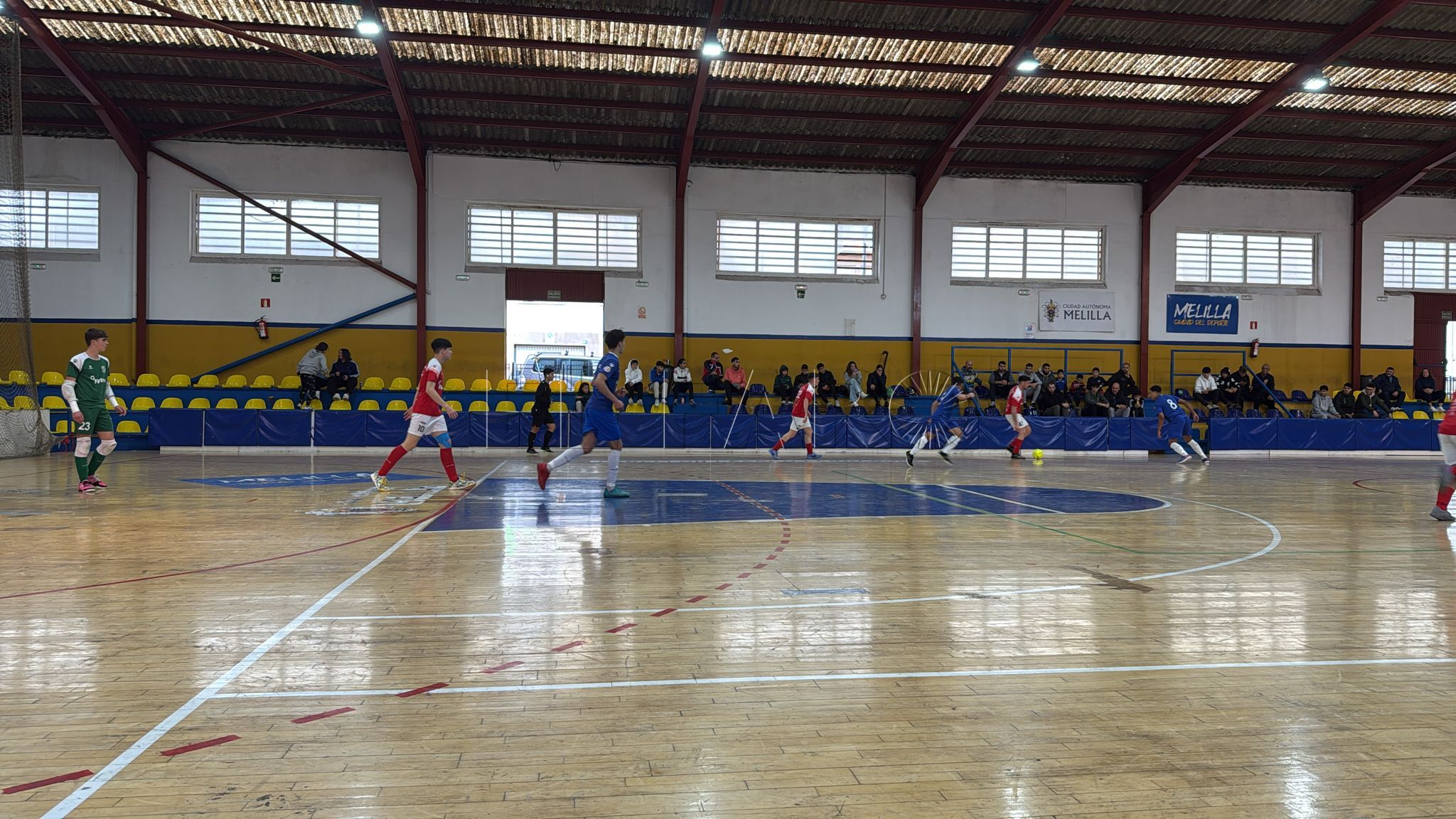 WhatsApp Image 2025 03 01 at 12.42.47 El Rusadir rescata un punto en los últimos minutos del partido