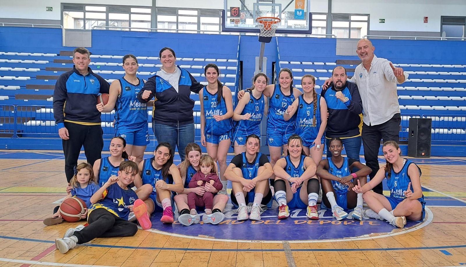 WhatsApp Image 2025 03 02 at 18.40.31 La Salle Nacional vuelve a sonreír en su liga regular