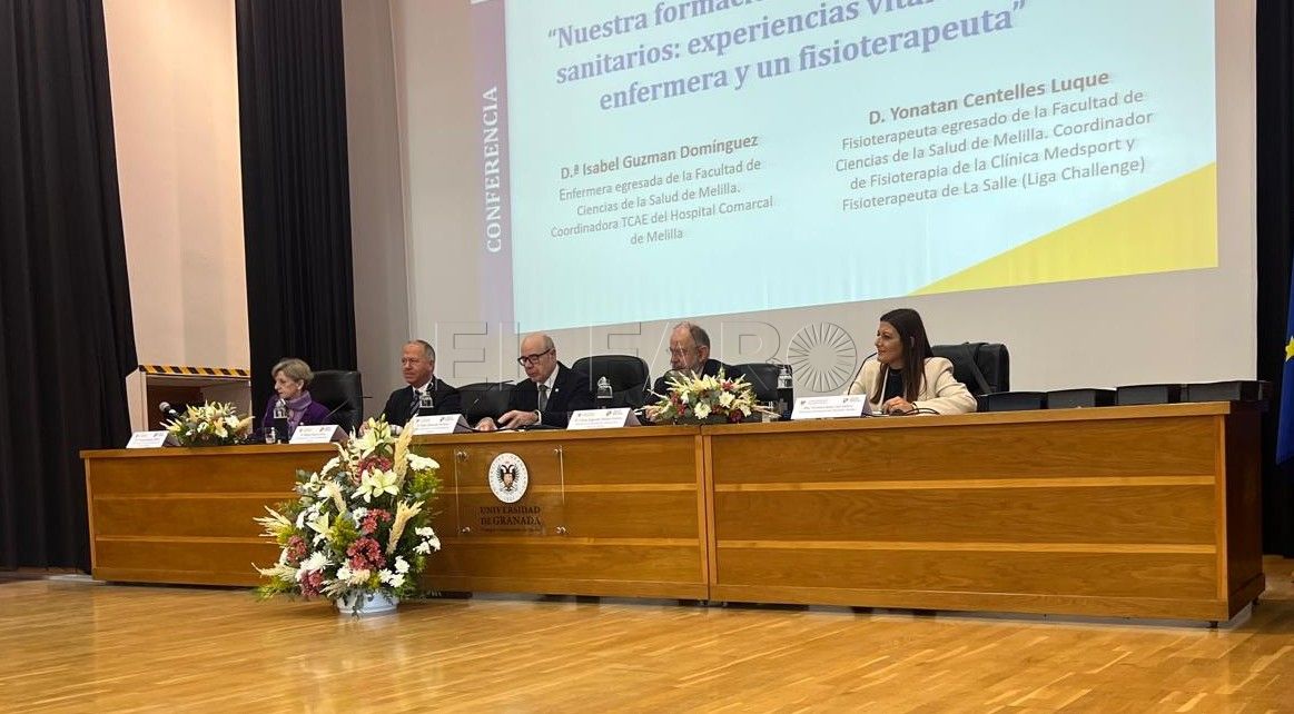 acto 2 La UGR celebra el patrón de Ciencias de la Salud con una apuesta por la expansión académica