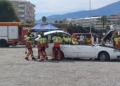 b525316f 6d80 479f b9db 359eca604b54 Los Bomberos de Melilla muestran su arrojo en una exhibición de rescates