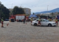 c485a23f 11bb 4fd0 9ee2 35058bcf5ad9 Los Bomberos de Melilla muestran su arrojo en una exhibición de rescates