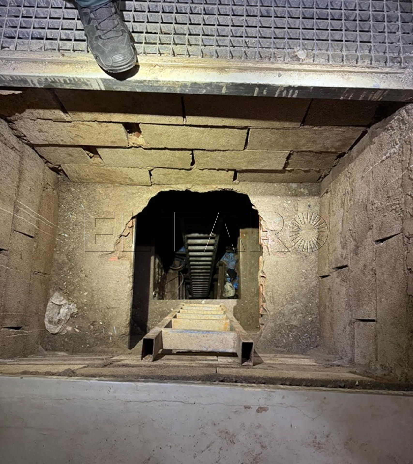 Túnel de Ceuta