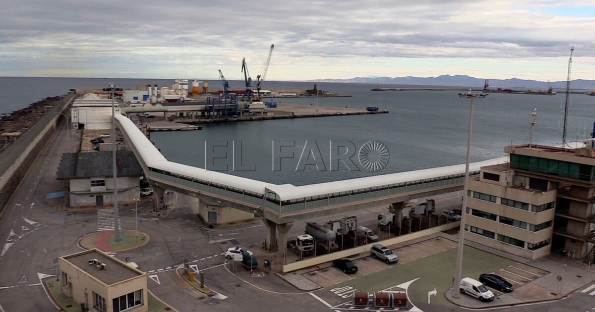 ruta almeria e1741032670735 La Plataforma ATAM se muestra optimista en el retorno de las rutas con Almería