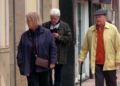 turistas Melilla recibe a más de 450 turistas en el segundo crucero del año
