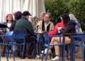 turistas 3 Melilla recibe a más de 450 turistas en el segundo crucero del año