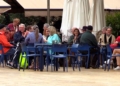 turistas 4 Melilla recibe a más de 450 turistas en el segundo crucero del año
